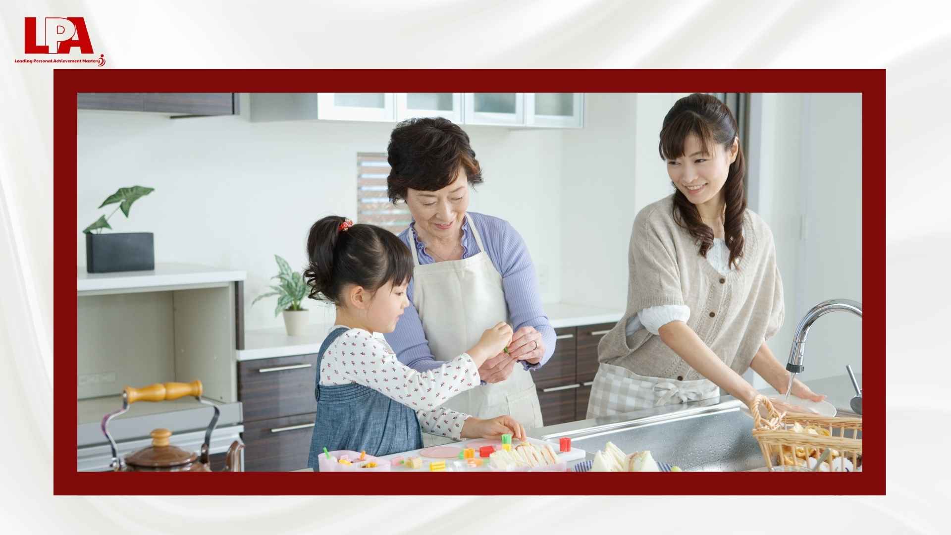 Lời chúc 20/10 bằng Tiếng Anh dành cho mẹ và bà